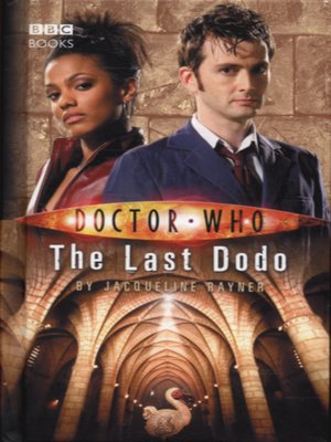 cover image of The last dodo